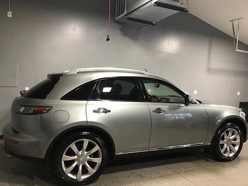 Used 2008 INFINITI FX35 2WD w/ Sport Pkg image 3