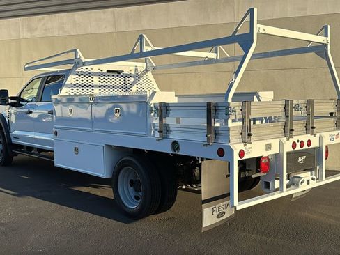 New 2026 Ford F450 XL w/ XL Chrome Package image 2