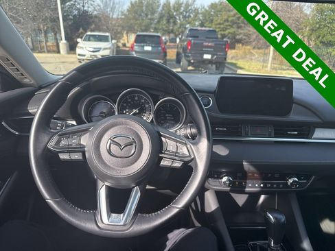 Used 2018 MAZDA MAZDA6 Touring image 17