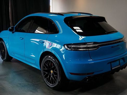 Used 2021 Porsche Macan GTS AWD/4WD image 31