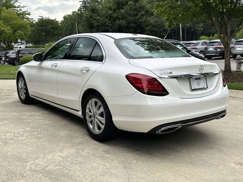 Used 2019 Mercedes-Benz C 300 Sedan image 12