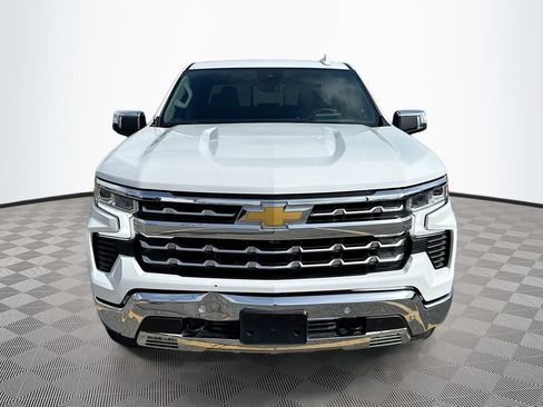 Used 2023 Chevrolet Silverado 1500 LTZ w/ Technology Package image 2