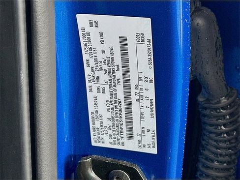 Used 2019 Ford F150 XLT w/ Equipment Group 302A Luxury image 32