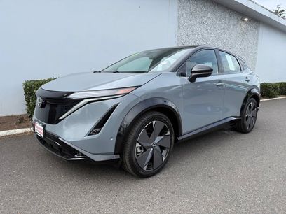 Certified 2024 Nissan Ariya AWD