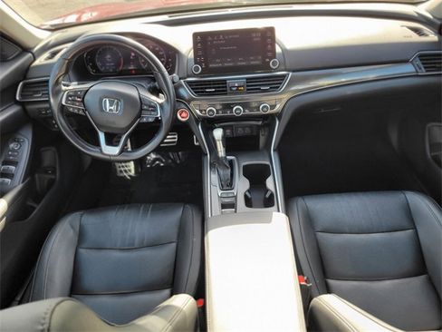 Used 2021 Honda Accord Sport Special Edition image 11