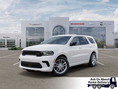New 2026 Dodge Durango GT