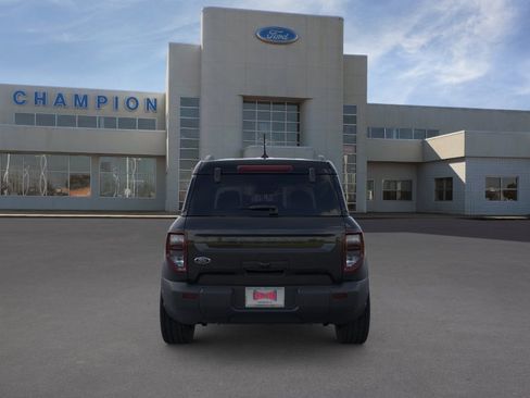 New 2026 Ford Bronco Sport Big Bend w/ Black Appearance Package AWD/4WD image 5