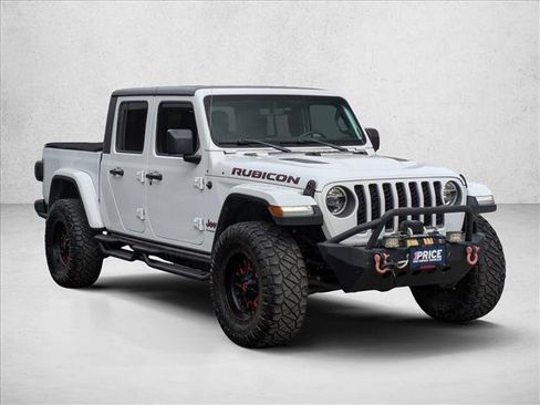 Used 2020 Jeep Gladiator Rubicon image 3