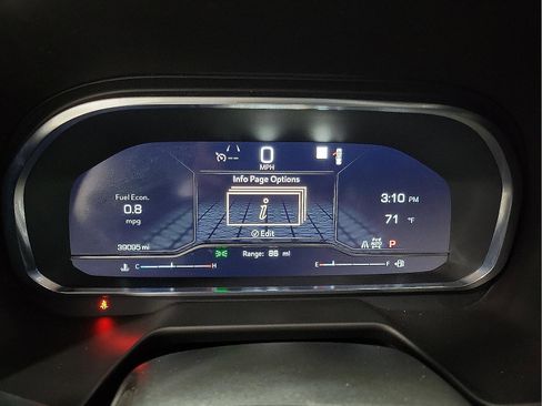 Used 2023 GMC Yukon AT4 w/ Technology Package image 14