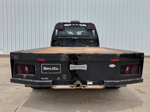 Used 2019 Ford F550 4x4 Crew Cab Super Duty image 22