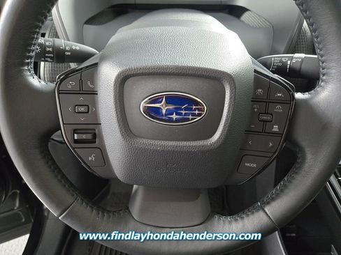 Used 2023 Subaru Solterra AWD image 25