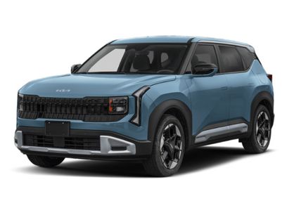New 2027 Kia Seltos S