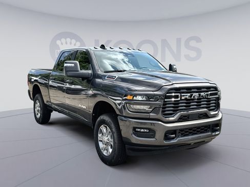 New 2025 RAM 2500 Big Horn image 10