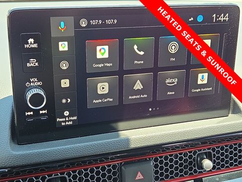 Used 2025 Honda Civic Si image 17