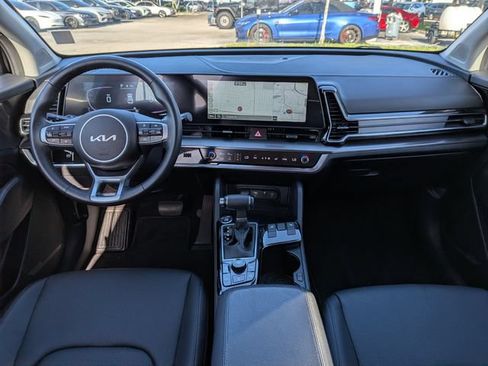 Certified 2025 Kia Sportage EX FWD image 16