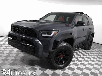 Used 2025 Toyota 4Runner TRD Pro