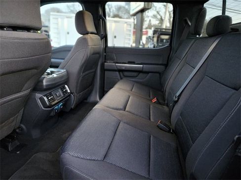 Certified 2023 Ford F150 XLT w/ Equipment Group 302A High image 16