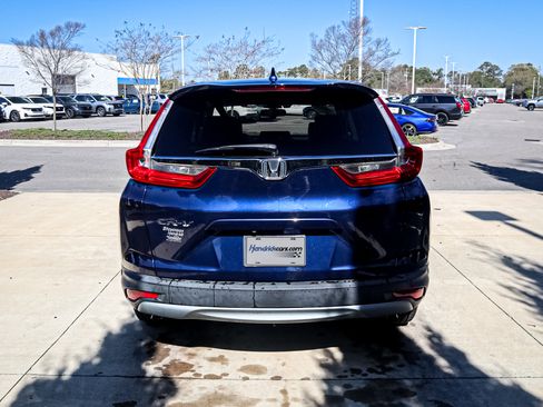 Used 2018 Honda CR-V EX-L image 9