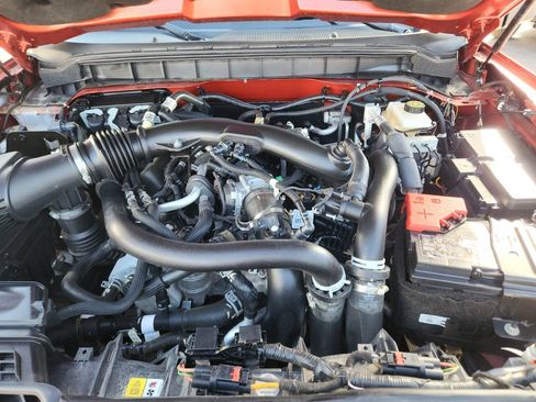 Used 2022 Ford Bronco Raptor w/ Interior Carbon Fiber Pack 6 image 24