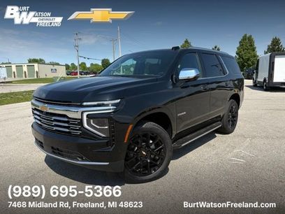 New 2026 Chevrolet Tahoe Premier w/ Sun And Tow Package