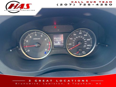 Used 2015 Subaru Impreza 2.0i Sport Premium AWD/4WD image 13
