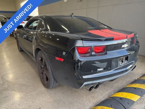 Used 2013 Chevrolet Camaro SS w/ RS Package image 4