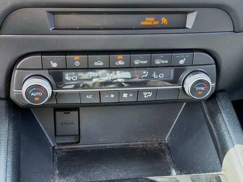 Used 2025 MAZDA CX-5 AWD 2.5 S w/ Select Package image 18