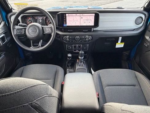 New 2026 Jeep Wrangler Sport image 33