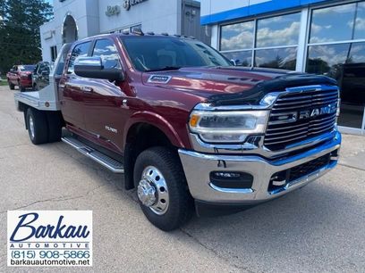 Used 2022 RAM 3500 Laramie