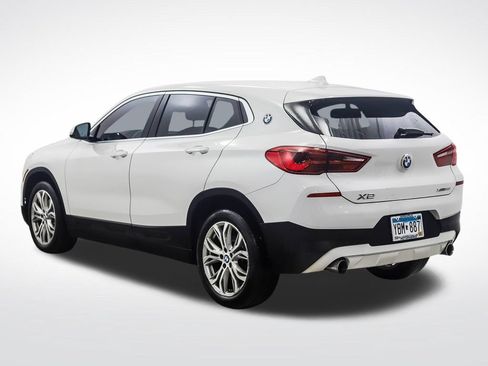 Used 2018 BMW X2 xDrive28i AWD/4WD image 3