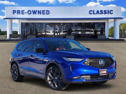 Used 2022 Acura MDX A-Spec