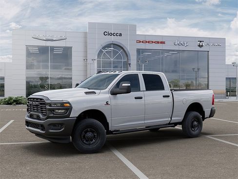 New 2025 RAM 2500 Tradesman w/ Safety Group image 3
