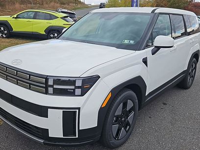 New 2026 Hyundai Santa Fe SE