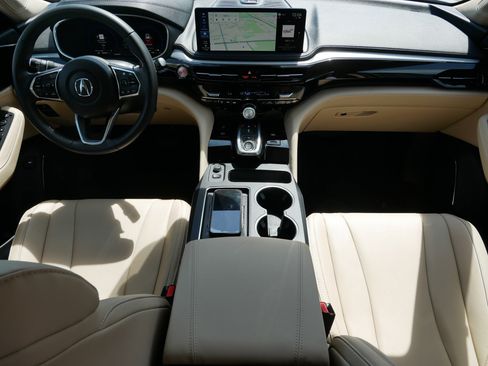 Certified 2026 Acura MDX SH-AWD image 10
