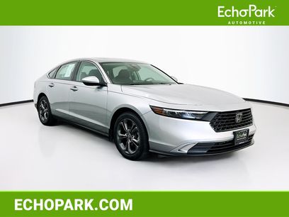 Used 2023 Honda Accord EX