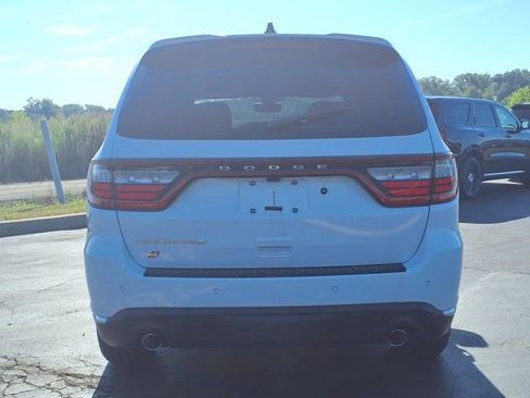 New 2025 Dodge Durango AWD image 18