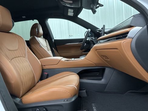 Certified 2026 INFINITI QX60 Autograph w/ Dark Cargo Package image 38