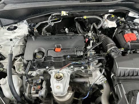 Certified 2025 Honda HR-V EX-L image 33