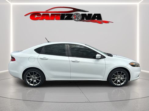 Used 2015 Dodge Dart SXT FWD image 4