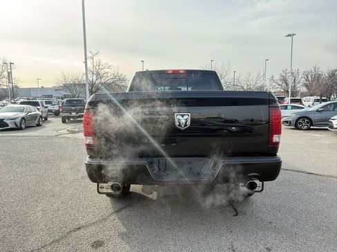 Used 2014 RAM 1500 Sport w/ Sport Premium Group image 6