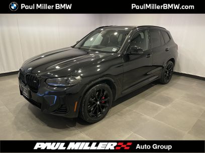 Certified 2024 BMW X3 M40i w/ Shadowloine Package