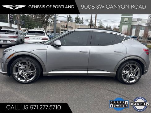 Used 2023 Genesis GV60 Performance image 4