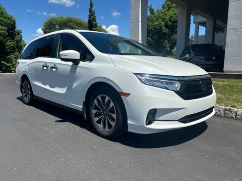 Used 2022 Honda Odyssey EX-L image 4
