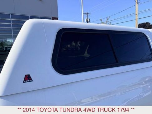Used 2014 Toyota Tundra 1794 Edition AWD/4WD image 11