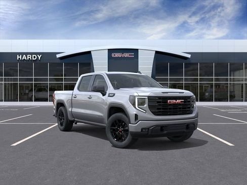 New 2026 GMC Sierra 1500 Elevation AWD/4WD image 1