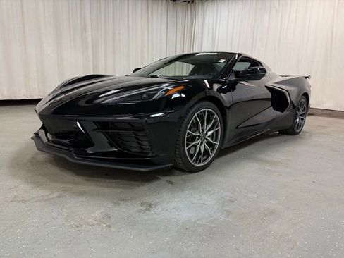 Used 2026 Chevrolet Corvette Stingray Preferred Conv w/ Z51 Performance Package image 11