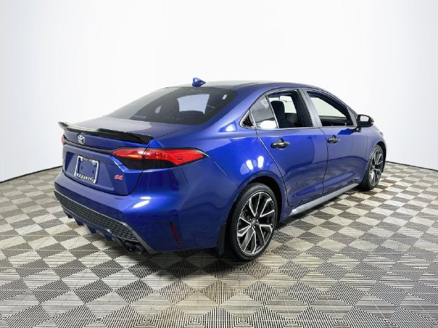 Used 2020 Toyota Corolla SE FWD image 3