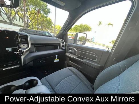 Certified 2026 RAM 2500 Big Horn AWD/4WD image 22