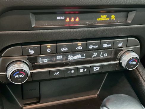 Used 2025 MAZDA CX-5 AWD 2.5 S w/ Preferred Package image 24