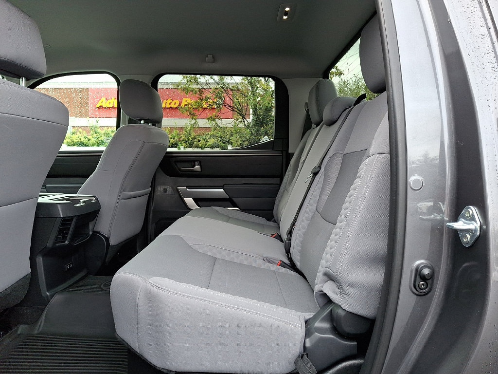 Used 2024 Toyota Tundra SR5 AWD/4WD image 10